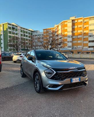 Kia Sportage 1.6 HEV 230CV GT-Line