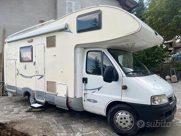 camper Mc Louis Tandy 640