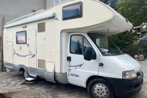 camper Mc Louis Tandy 640