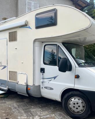 camper Mc Louis Tandy 640