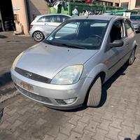 Ricambi Ford Fiesta 1.2 16V 3P Ambiente Anno 2004 
