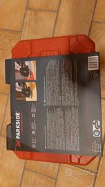 Smerigliatrice eccentrica 