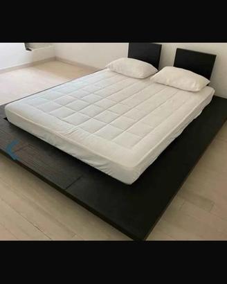 Letto GERVASONI in bambù