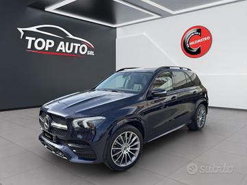 MERCEDES-BENZ GLE 300 d 4MATIC PREMIUM AMG / TETTO