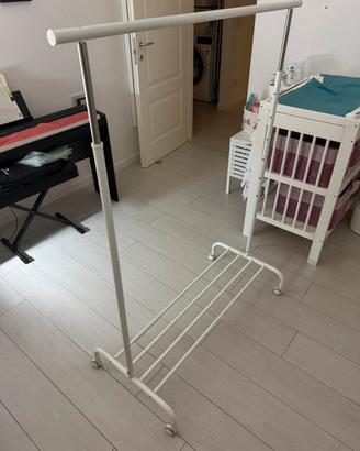 Appendiabiti rigga ikea