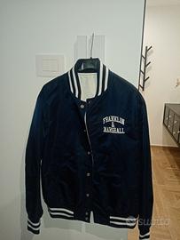 Giubbotto Bomber Franklin & Marshall Blu M