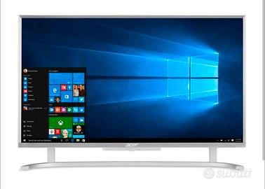 ACER All In 1, 24 Intel i3 Hd 512 GB SSB 16 gb Ram