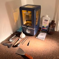 Stampante a resina - Anycubic photon mono SE