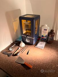 Stampante a resina - Anycubic photon mono SE