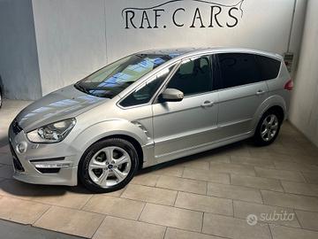 Ford S-Max 2.0 TDCi 163CV Titanium DPF