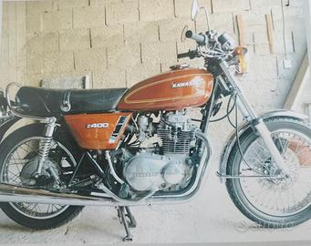 Kawasaki Z 400