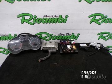 KIT AVVIAMENTO PER AUDI A3 8P 2.0 TDI 2012
