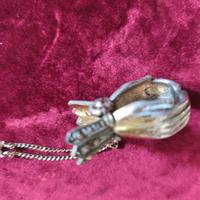 Porta guanti da borsetta Vintage 