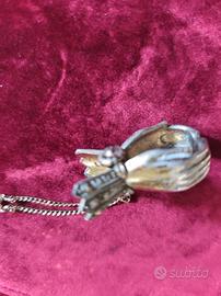 Porta guanti da borsetta Vintage 