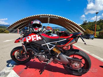Ducati Hypermotard 950 RVE