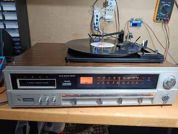  stereo anni 70 completamente resteruato