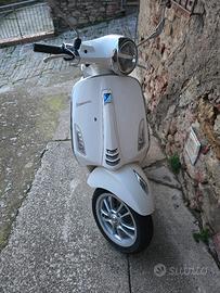 Vespa Primavera 150 ABS