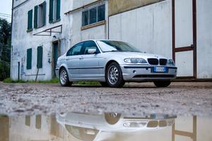 BMW E46 320D eletta