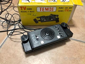 Videogioco vintage anni 80