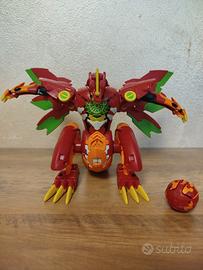 Bakugan Dragonoid Maximus 