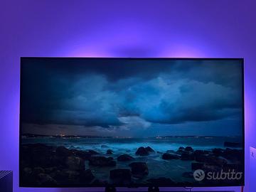 Smart Tv samsung 43”