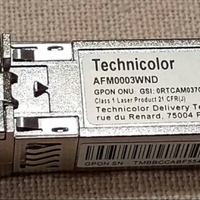Modulo SFP GPON Technicolor AFM003WND (mini ONT)