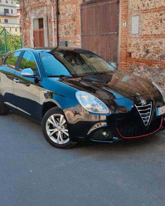 Giulietta 2.0 140cv