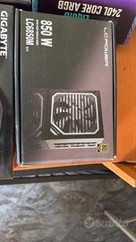 ALIMENTATORE 850W 80plus gold
