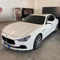 MASERATI GHIBLI SQ4