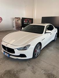 MASERATI GHIBLI SQ4