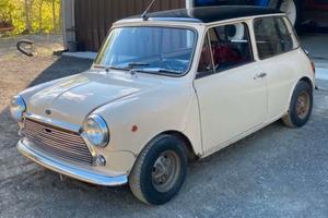 Mini Cooper Mk3