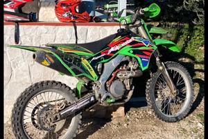 Kawasaki kx