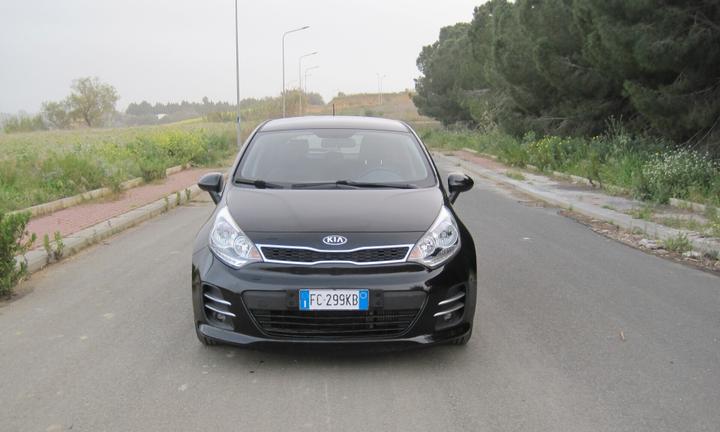 Kia Rio 1.1 CRDi 5p. Cool