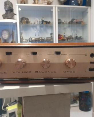 AMPLIFICATORE VINTAGE MIRAPHON MST5