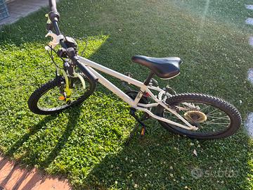 Bici MTB bambino 6/10 anni Decathlon