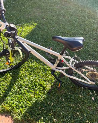 Bici MTB bambino 6/10 anni Decathlon