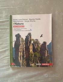 libro di scienze edizione 2020