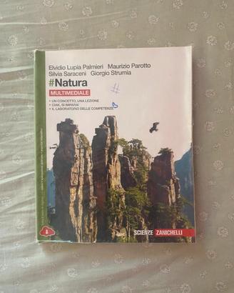 libro di scienze edizione 2020