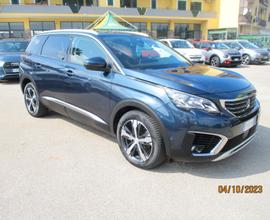 Peugeot 5008 1.2 130CV E6 7 POSTI PELLE TOTALE/NAV