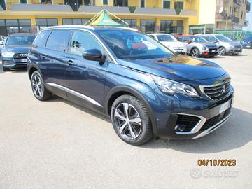 Peugeot 5008 1.2 130CV E6 7 POSTI PELLE TOTALE/NAV