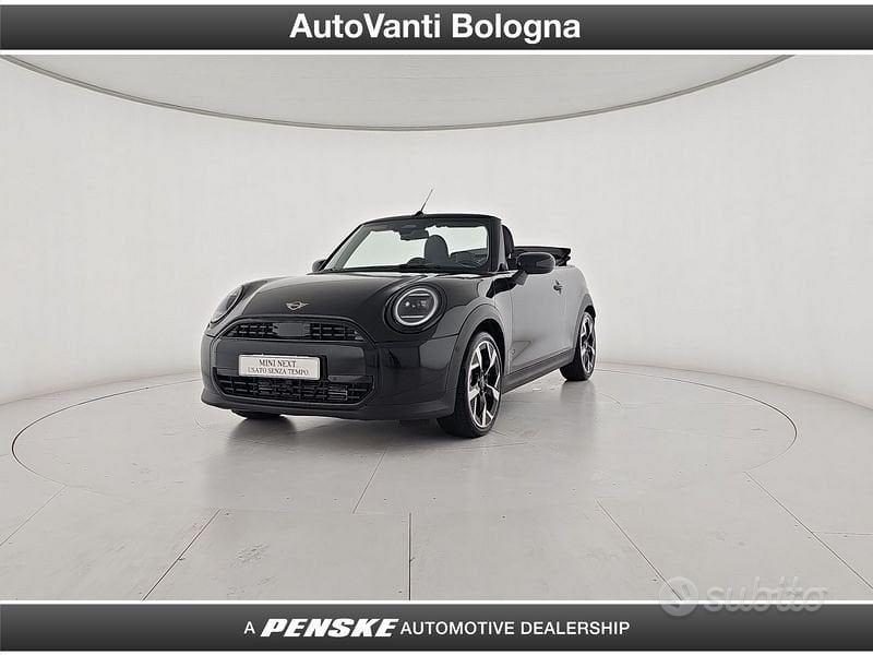 Mini Mini CooperCbr(F67)