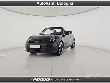 MINI Cooper Mini Cabrio 2.0 C Classic auto