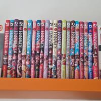 Manga Hanako-kun 1-21 in italiano