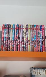 Manga Hanako-kun 1-21 in italiano