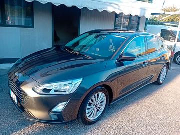 Ford Focus 1.5 TDCi 120 CV Eco Blue Titanium