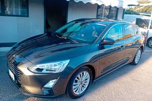 Ford Focus 1.5 TDCi 120 CV Eco Blue Titanium