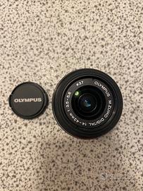 Olympus M.Zuiko 14-42 mm non funzionante