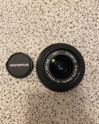 Olympus M.Zuiko 14-42 mm non funzionante