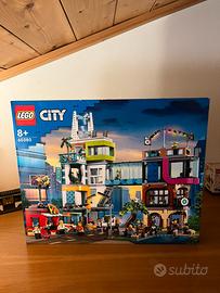 Lego City DOWNTOWN 60380 originale