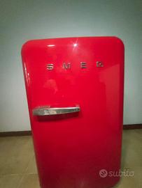 Frigo Smeg FAB10RR Rosso